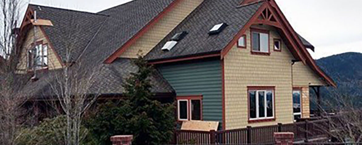 Siding Installation