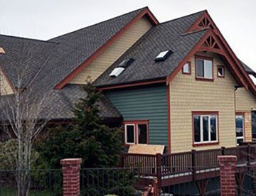 Siding Installation