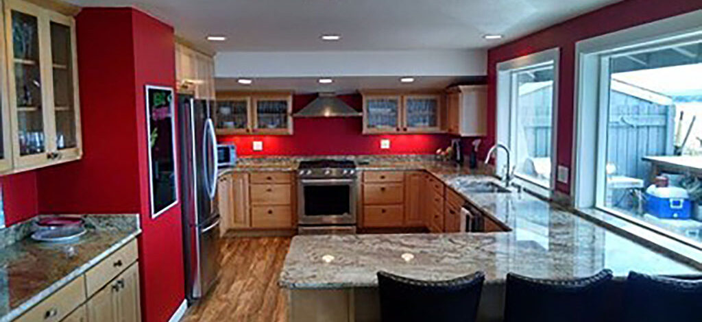 Kitchen Remdel