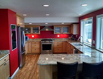 Kitchen Remdel