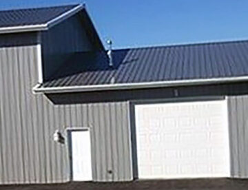 Pole Barn