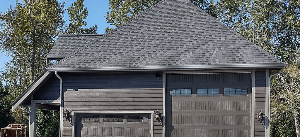 House Large Garage