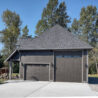House Large Garage