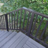 Metal Deck Railings